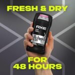 AXE Antiperspirant Deodorant Stick for Men Black- 2.7 Oz.