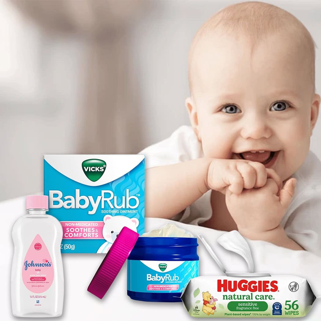Baby care category image