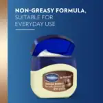 Vaseline Lip Therapy Cocoa Butter - 0.25 Oz.