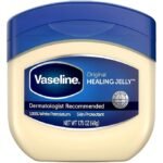 Vaseline 100% Pure Petroleum Jelly Jar - 1.75 Oz.