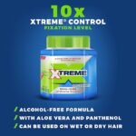 Xtreme Pro-Expert Blue Styling Hair Gel - 8.81 Oz.