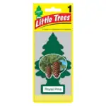LITTLE TREES Air Fresheners Royal Pine Scent