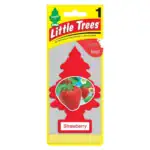 LITTLE TREES Air Fresheners Strawberry Scent