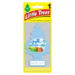 LITTLE TREES Air Fresheners Summer Linen Scent
