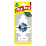 LITTLE TREES Air Fresheners True North Scent