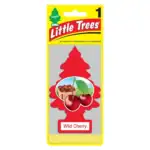 LITTLE TREES Air Fresheners Wild Cherry Scent