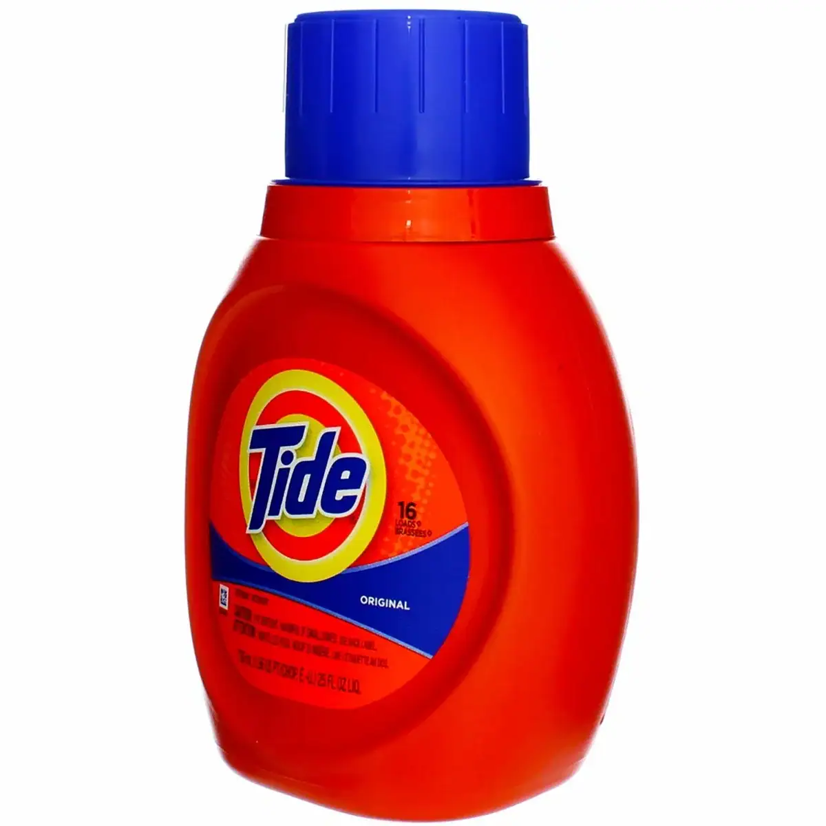 tide original Tide Liquid Laundry Detergent, Original - 25 Oz. – Image 1