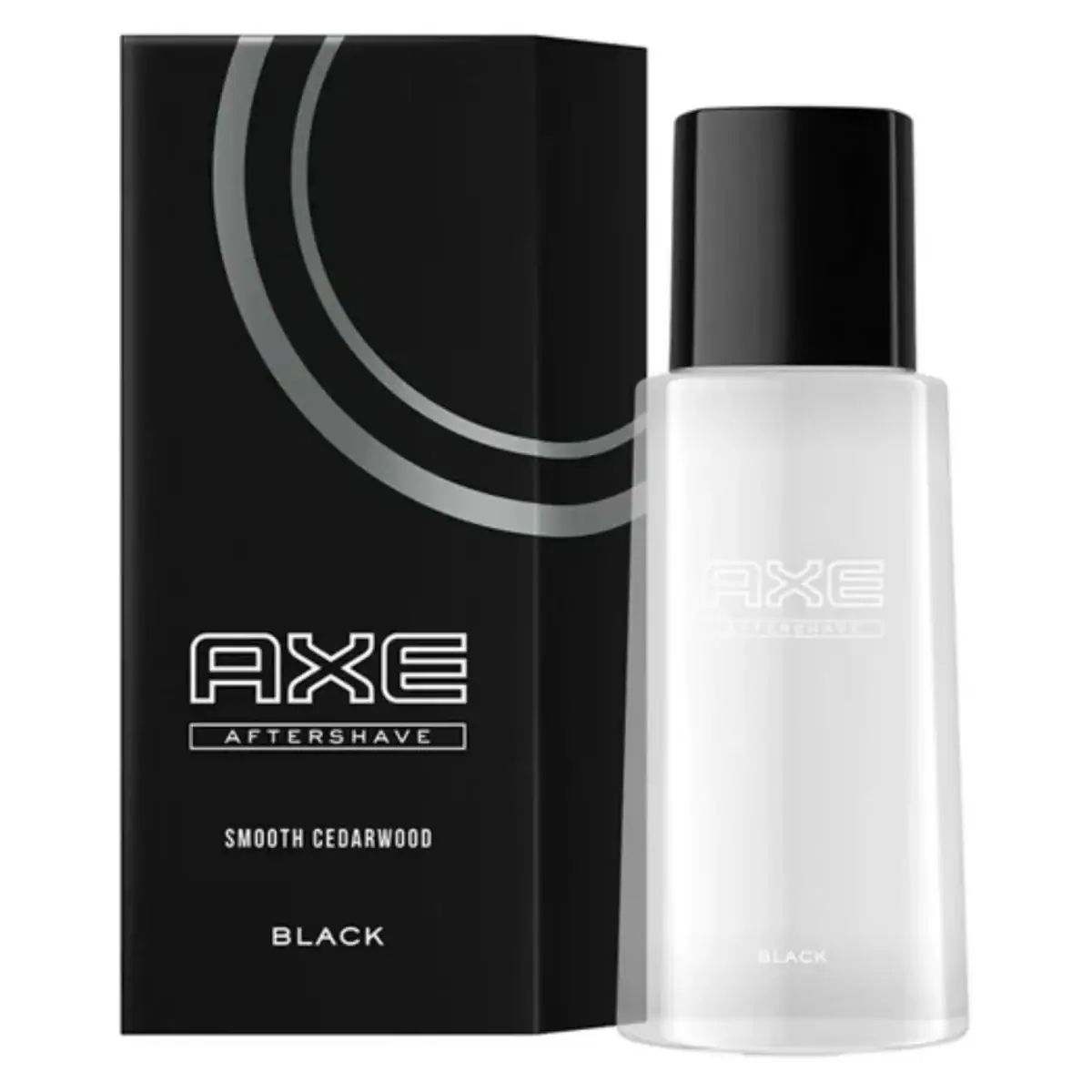 AXE AFTER SHAVE LOTION 100ML BLACK Axe Black Aftershave - 3.4 Oz. - Image 1