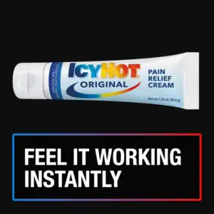 ICY HOT Pain Relief Cream - 1.25 Oz.