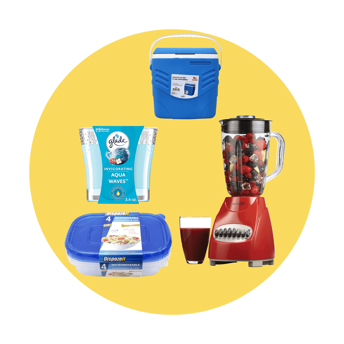 Home essentials category