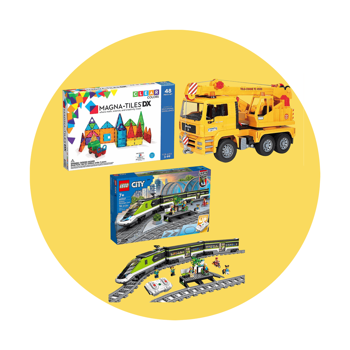Kids toys category