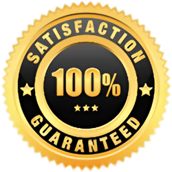 Satisfaction Guarantee